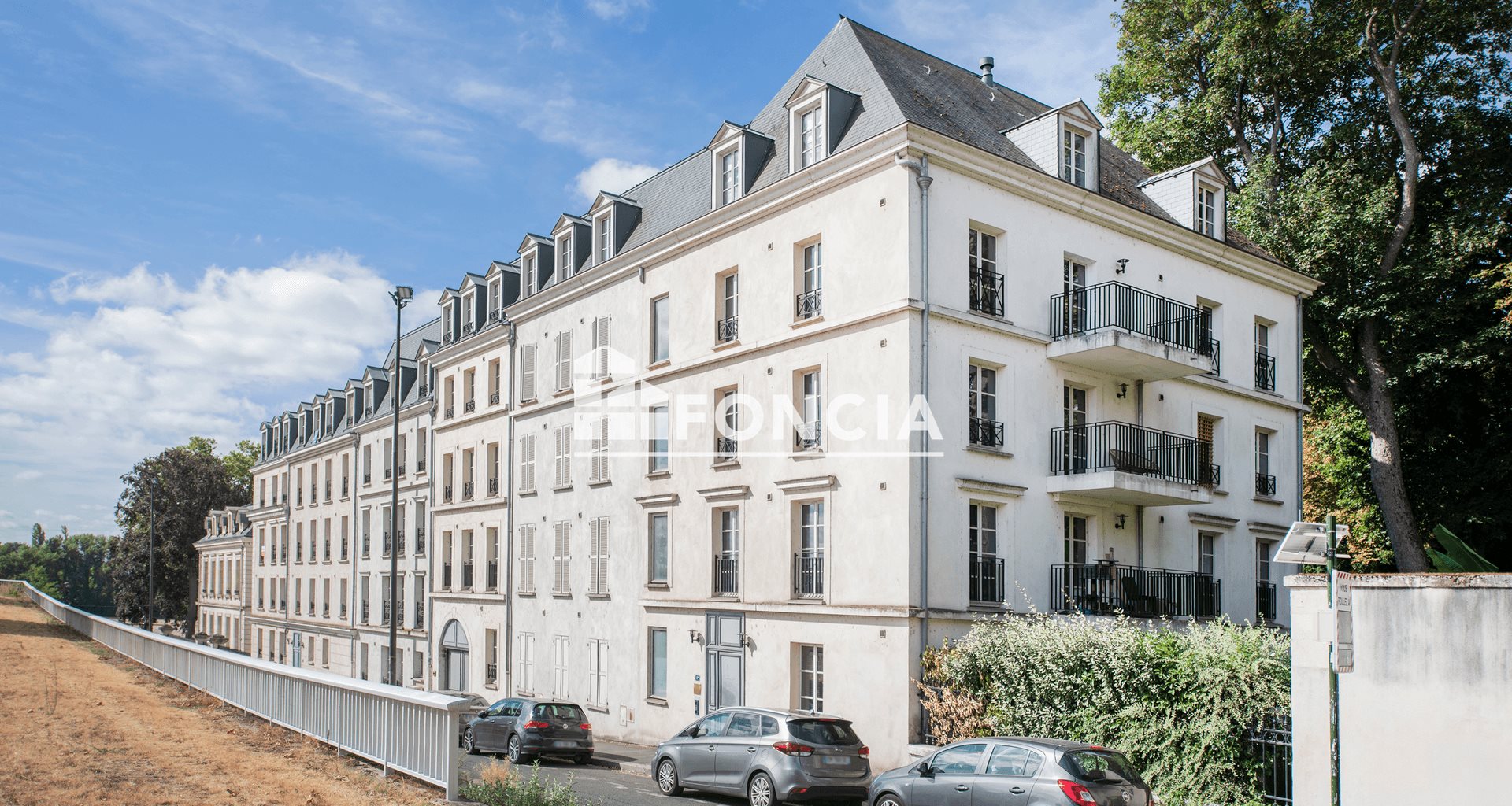 Appartement à vendre, 57m², Orléans