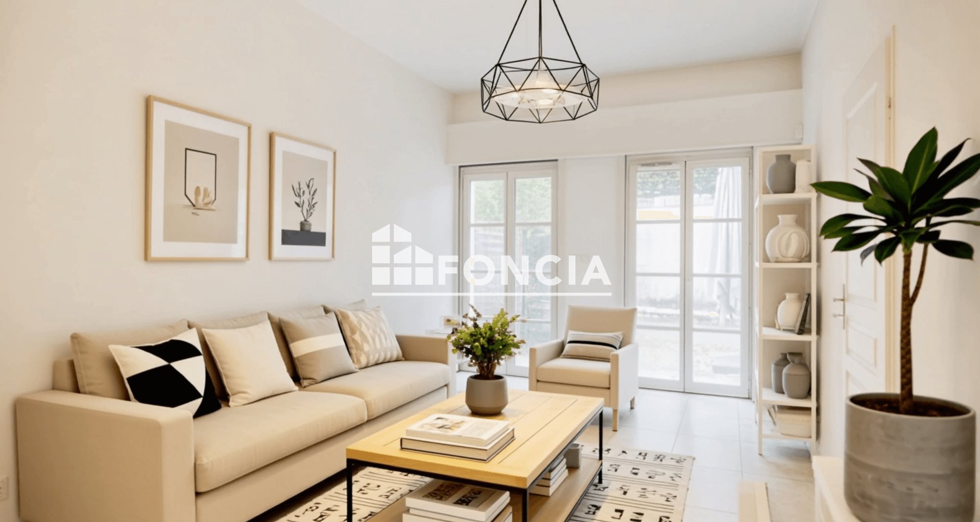 Appartement à vendre, 57m², Orléans