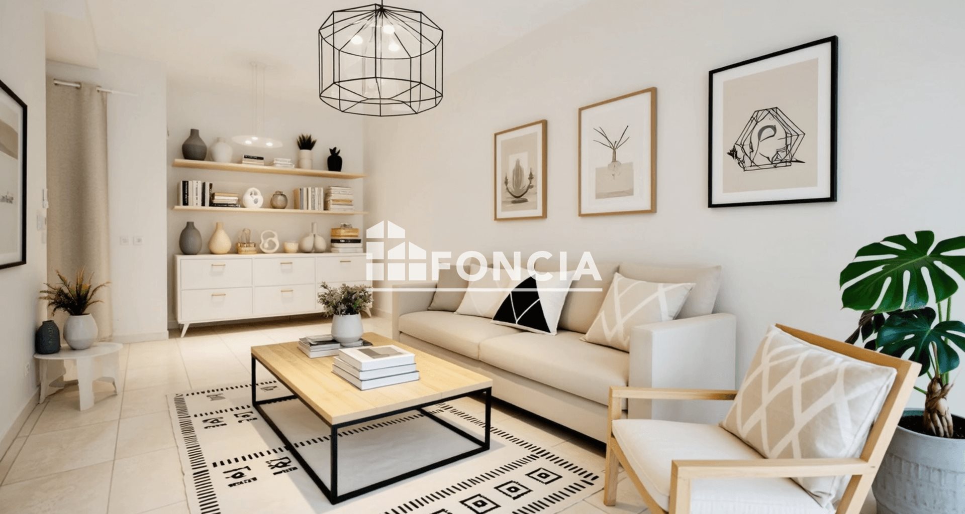 Appartement à vendre, 57m², Orléans
