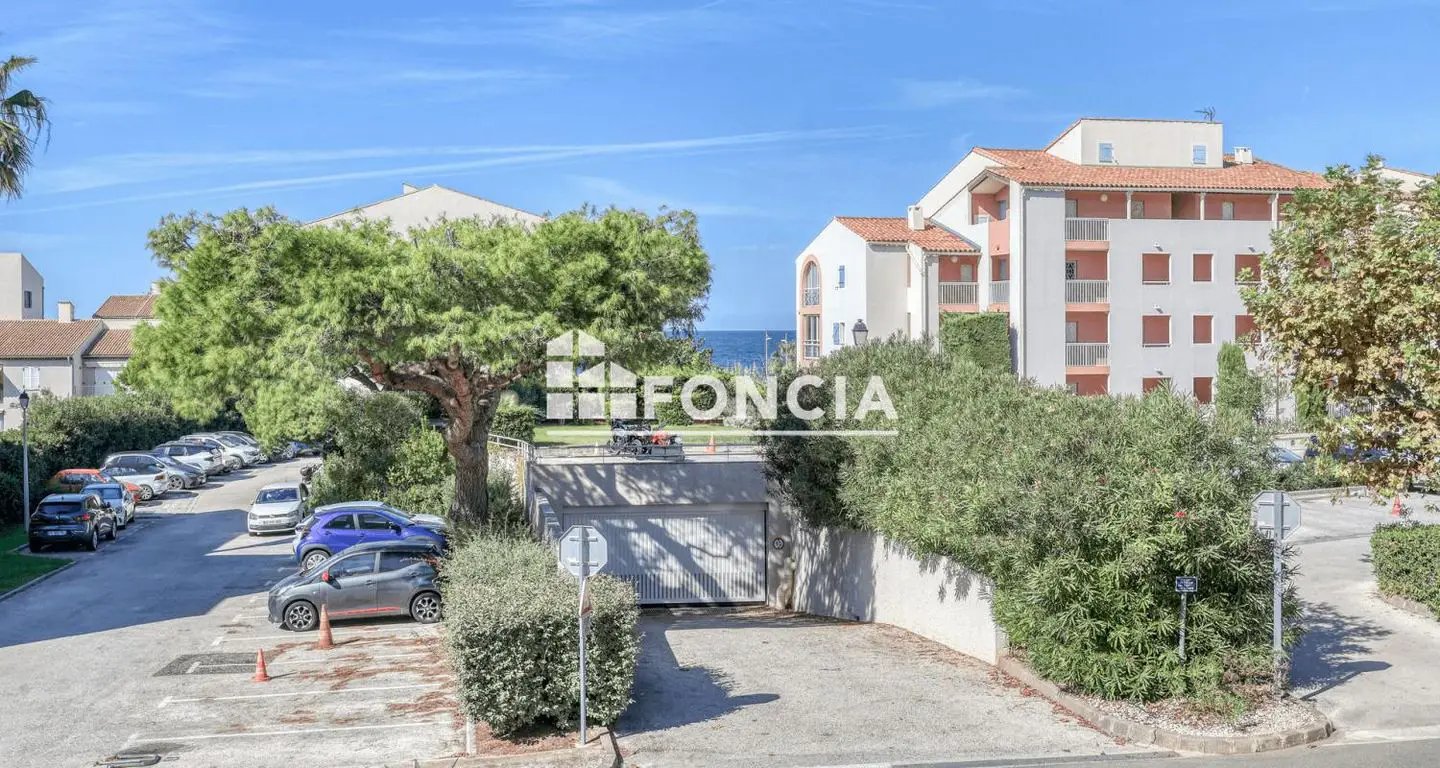 Appartement à vendre, 30m², Six-Fours-les-Plages