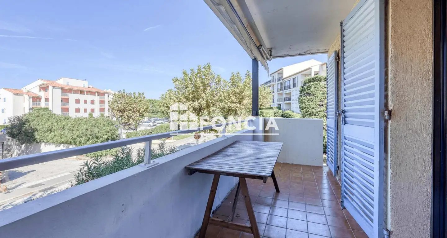 Appartement à vendre, 30m², Six-Fours-les-Plages