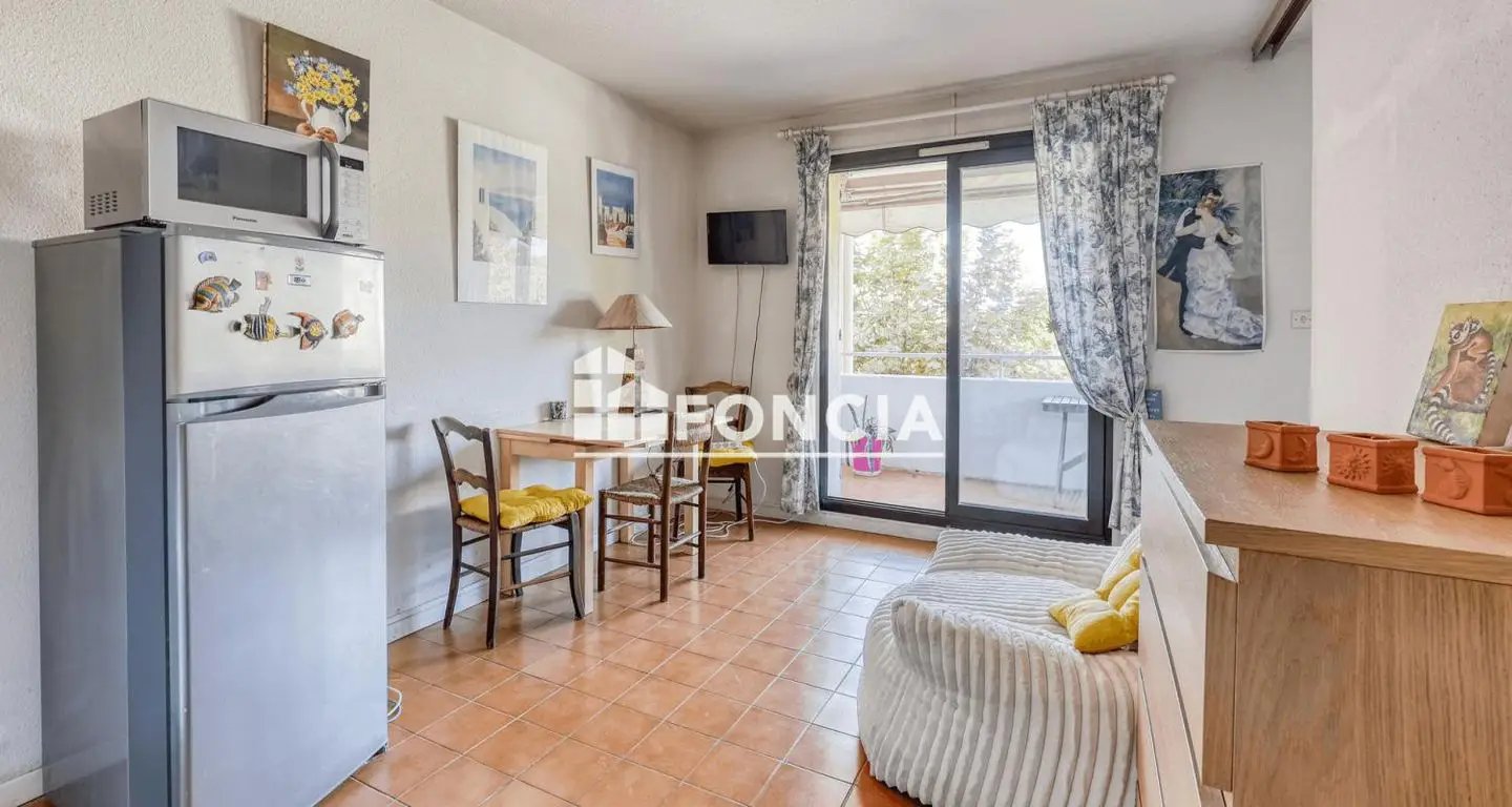 Appartement à vendre, 30m², Six-Fours-les-Plages