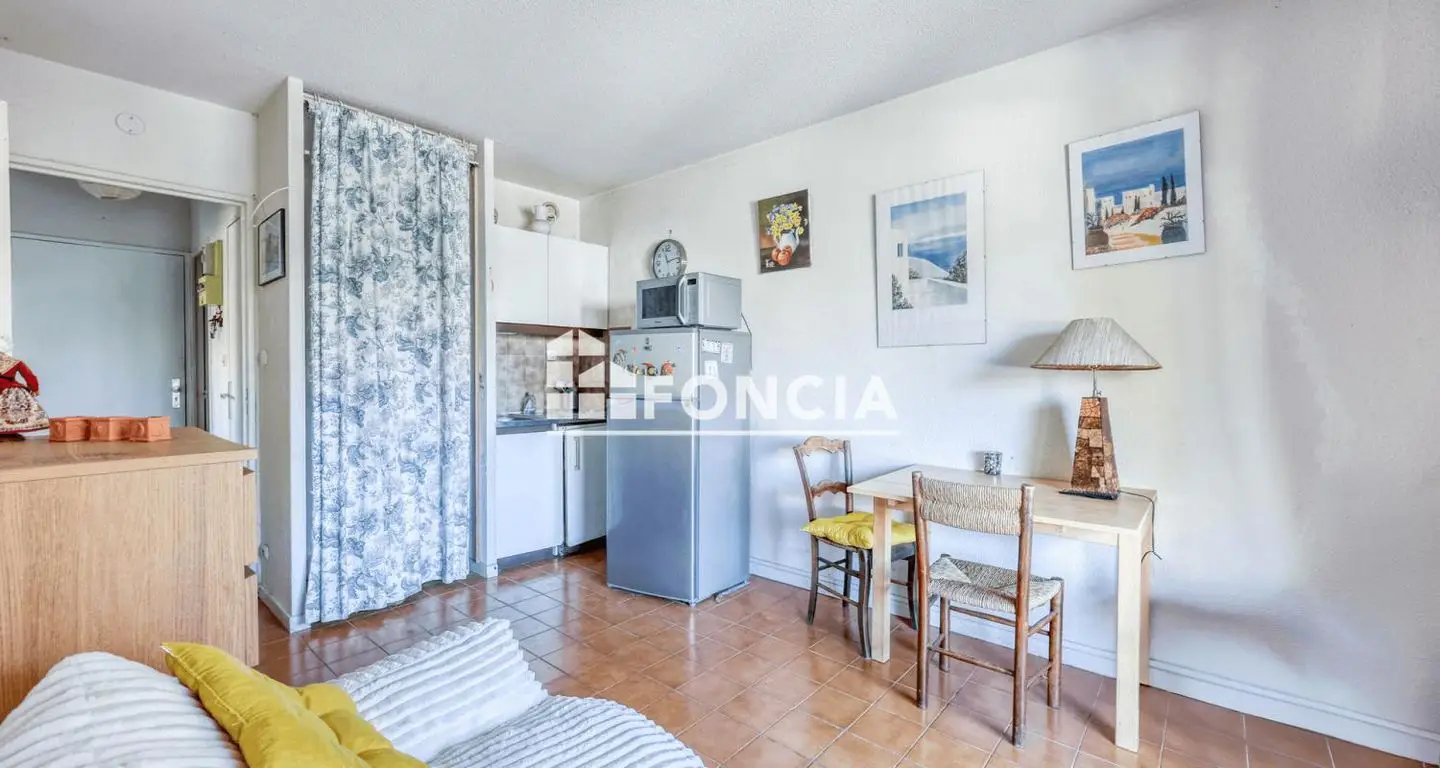 Appartement à vendre, 30m², Six-Fours-les-Plages