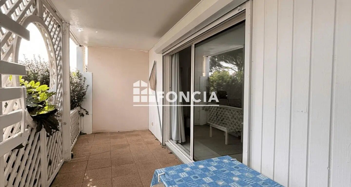 Appartement à vendre, 29m², Fouras