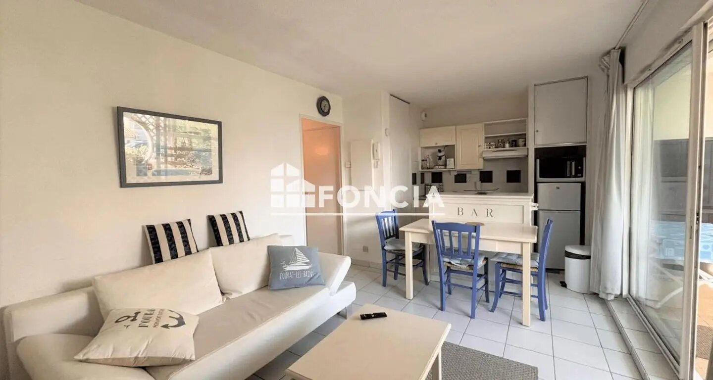 Appartement à vendre, 29m², Fouras