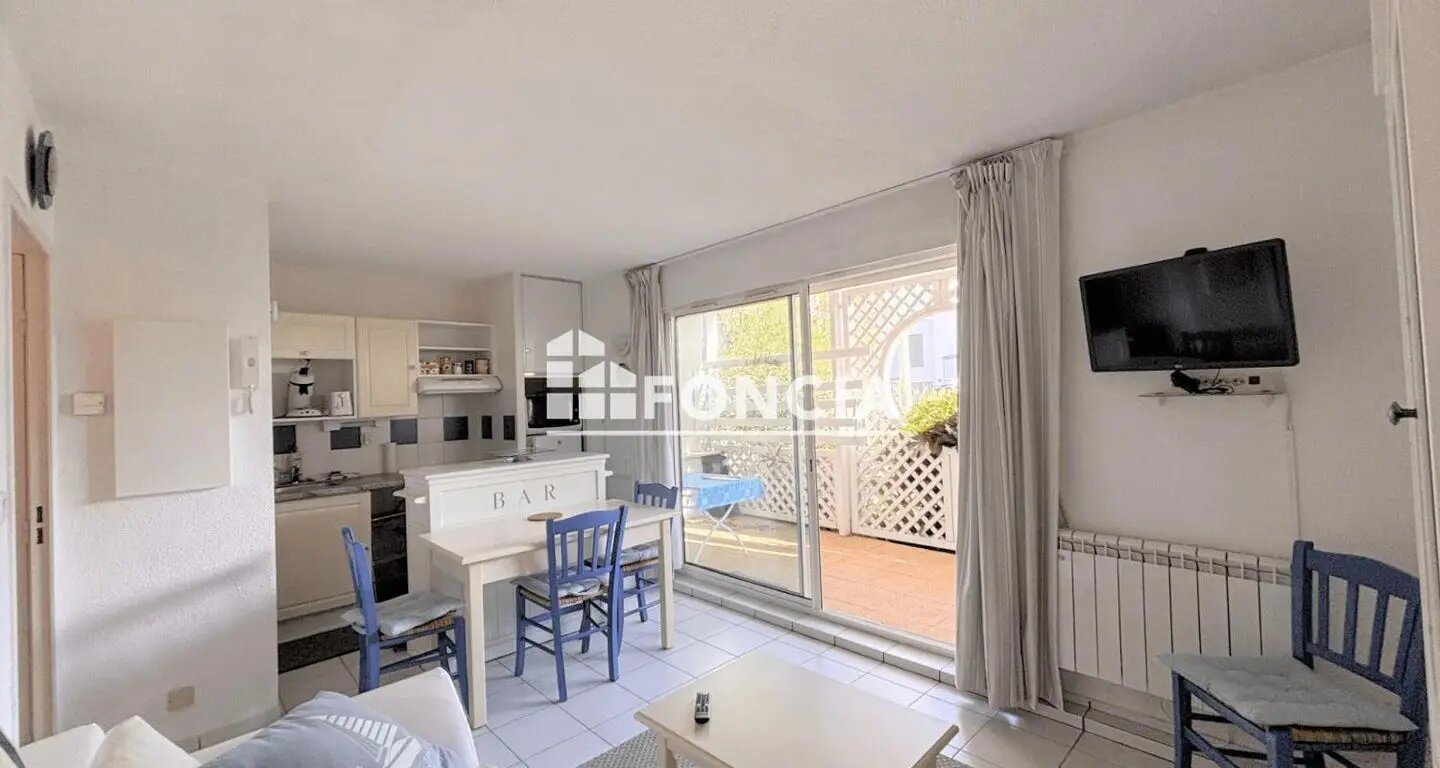 Appartement à vendre, 29m², Fouras