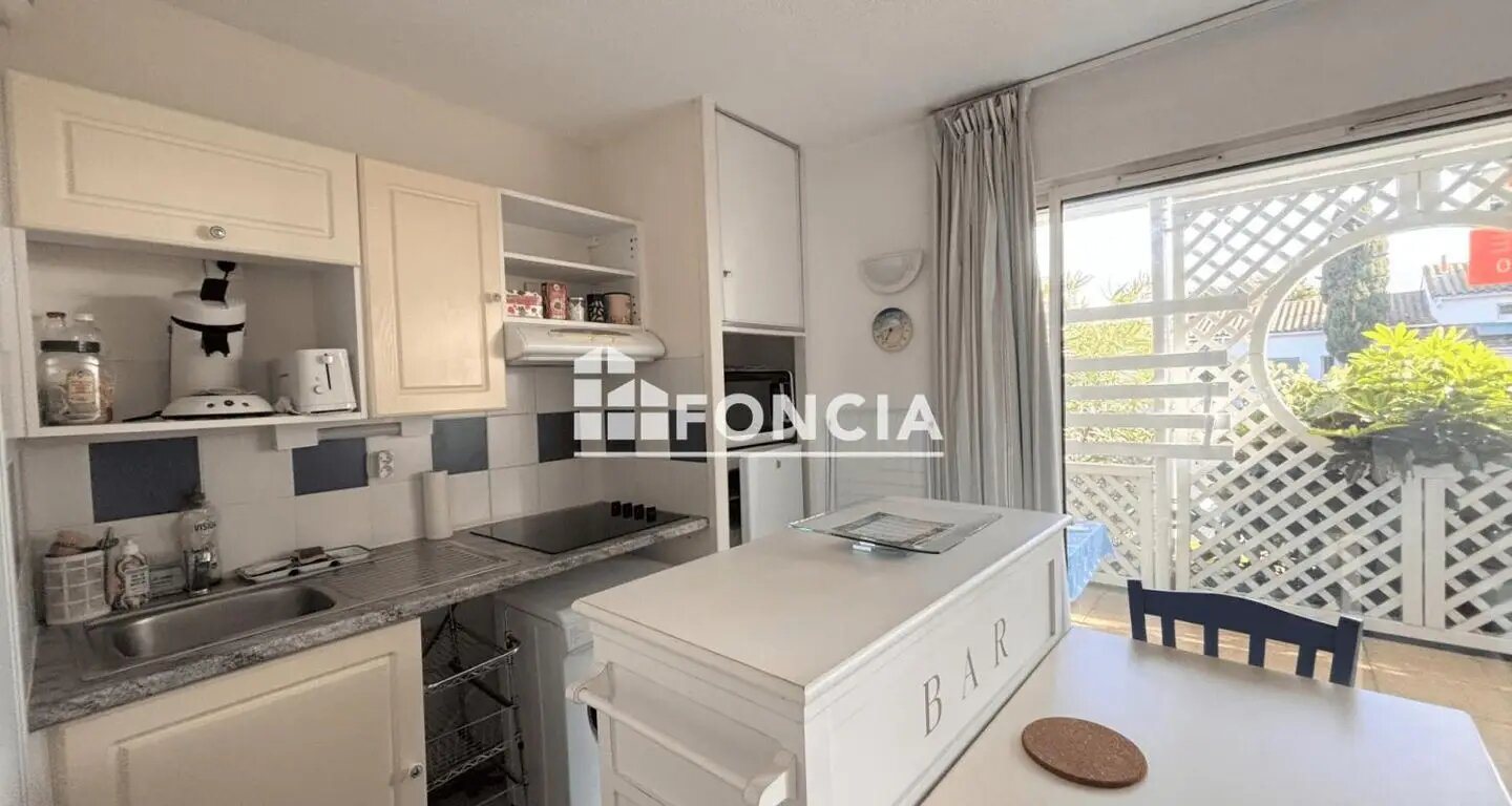 Appartement à vendre, 29m², Fouras