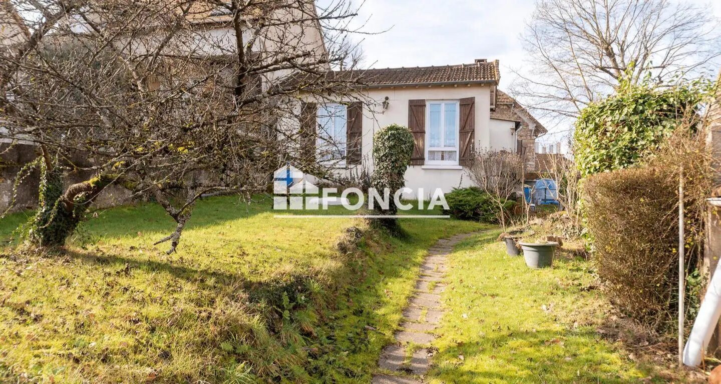 Maison à vendre, 77m², Villebon-sur-Yvette