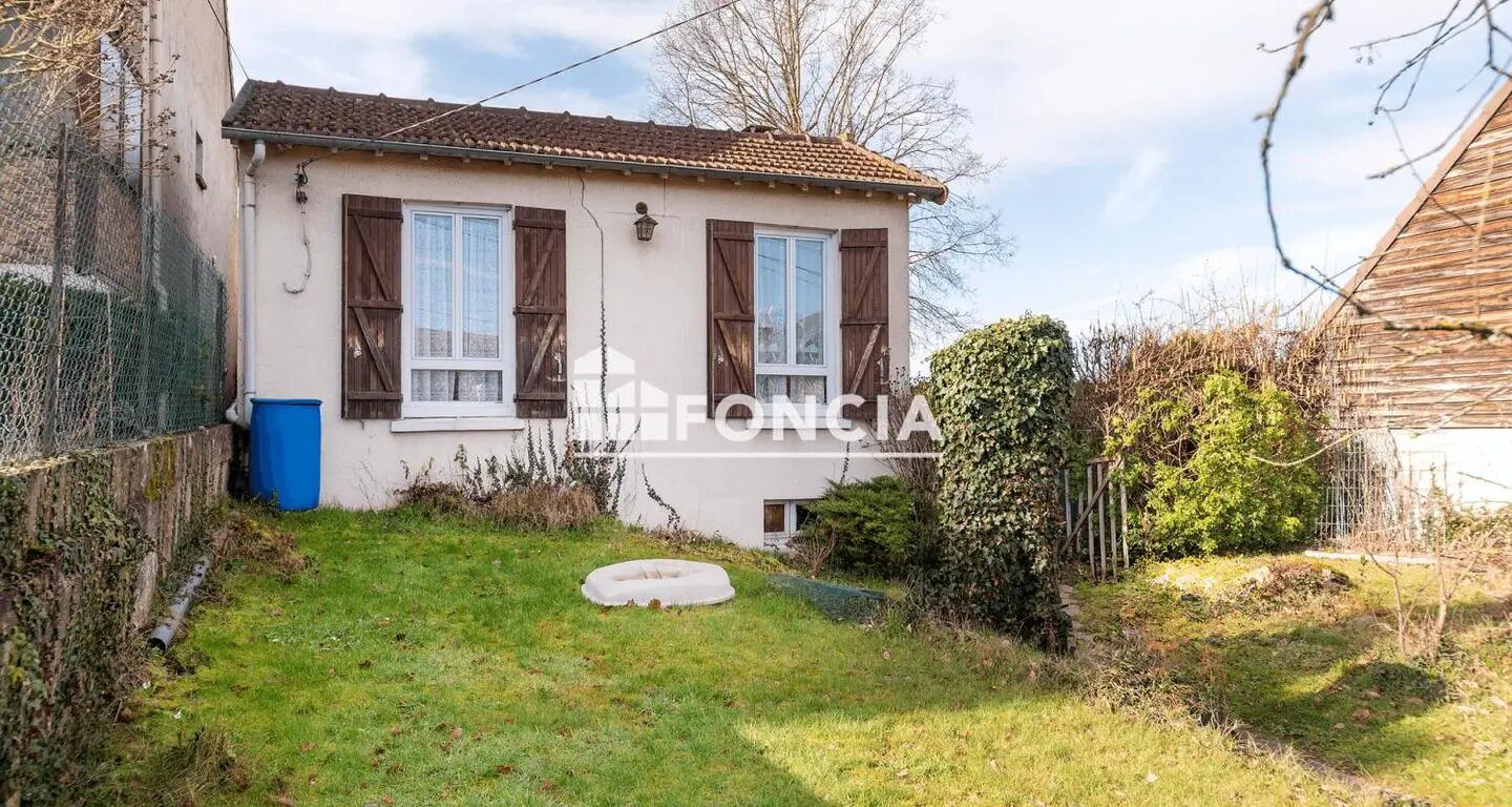 Maison à vendre, 77m², Villebon-sur-Yvette