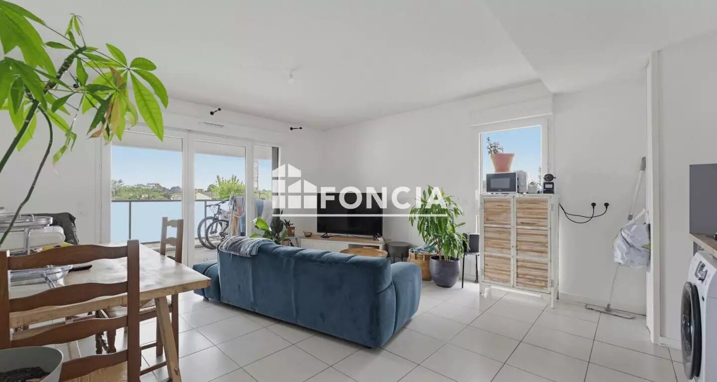 Appartement à vendre, 63m², Parempuyre