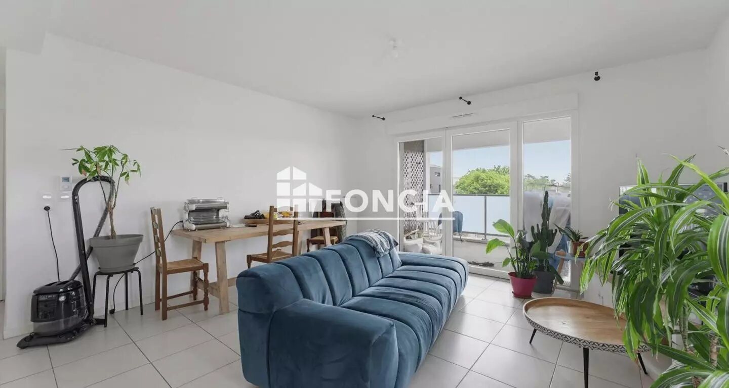 Appartement à vendre, 63m², Parempuyre