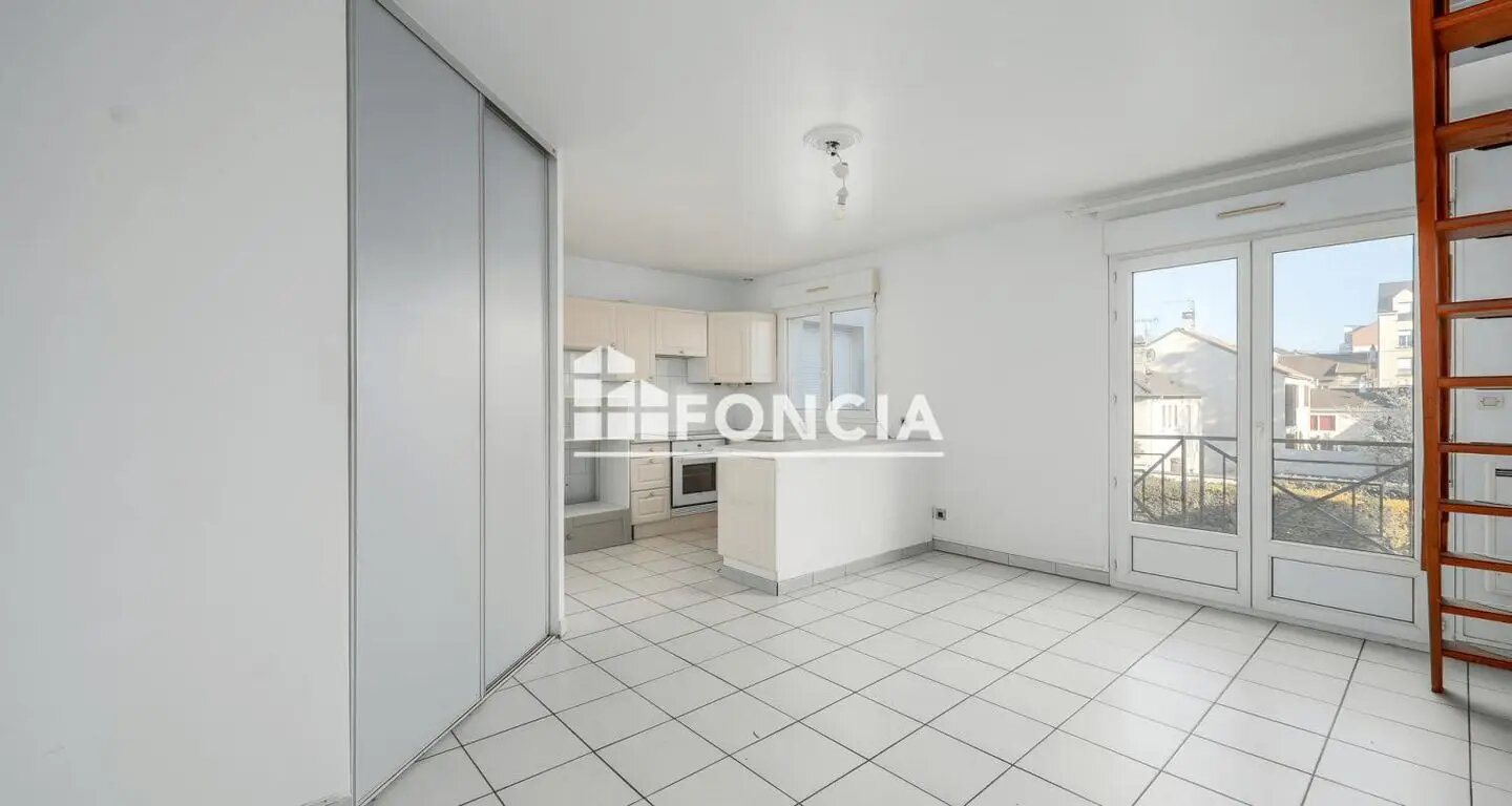 Appartement à vendre, 53m², Quincy-sous-Sénart