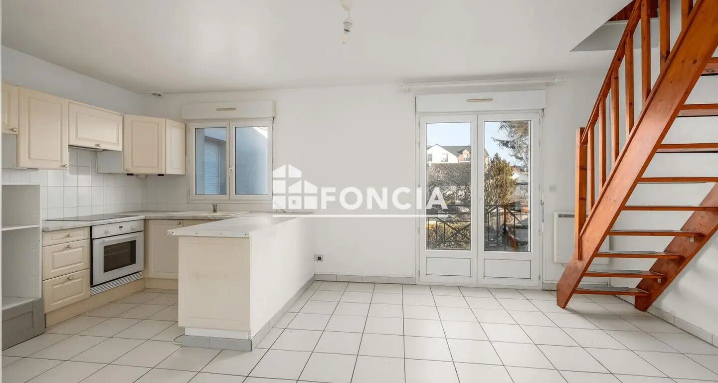 Appartement à vendre, 53m², Quincy-sous-Sénart