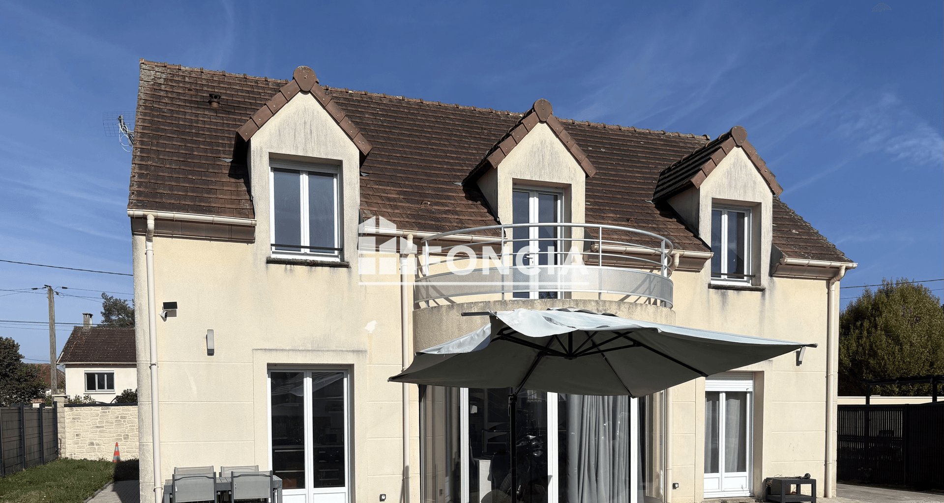 Maison à vendre, 149m², Pamfou