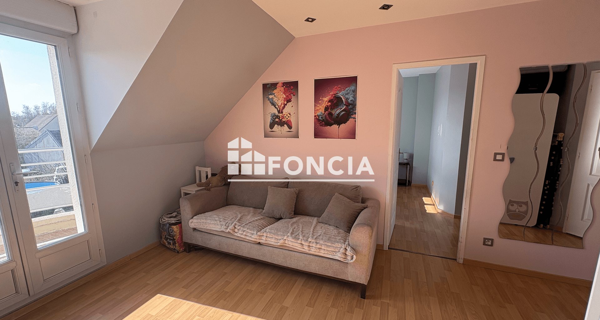 Maison à vendre, 149m², Pamfou