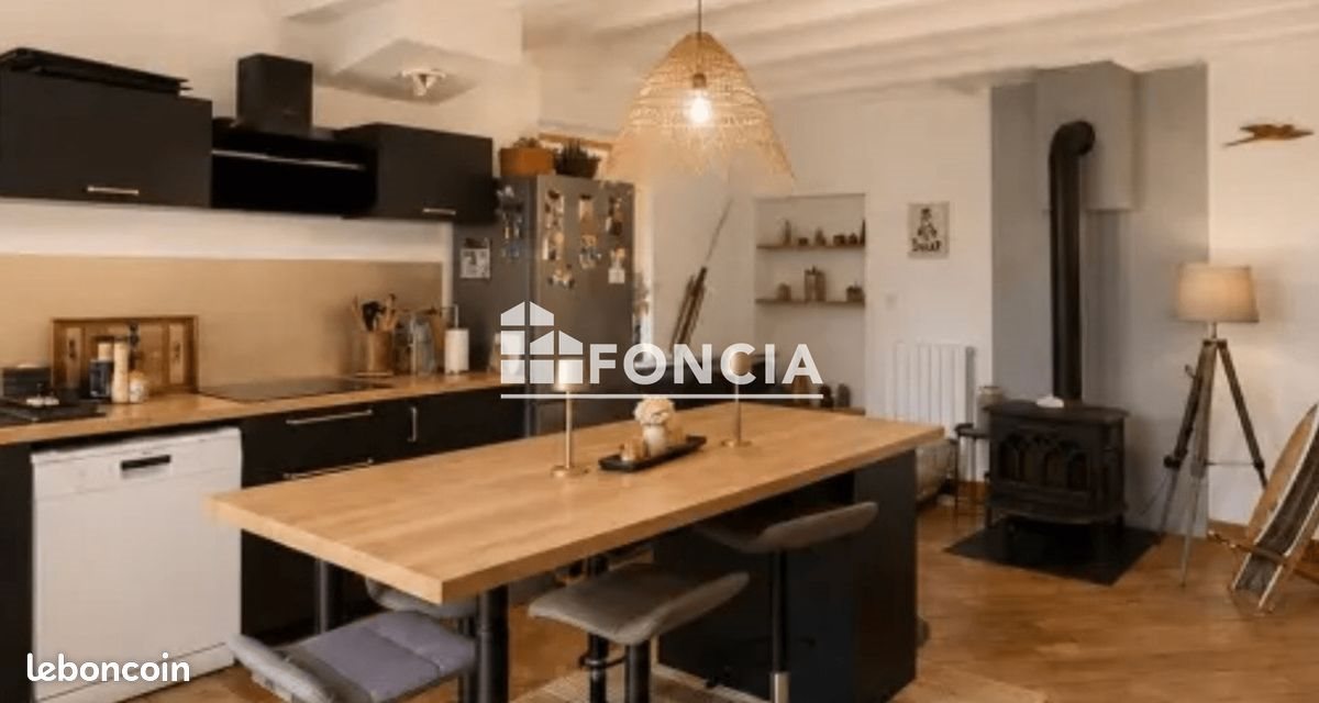 Maison à vendre, 80m², Limas