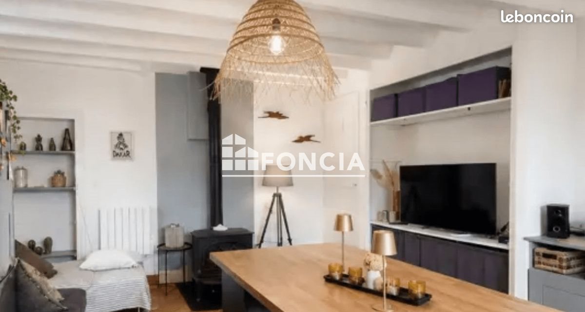 Maison à vendre, 80m², Limas