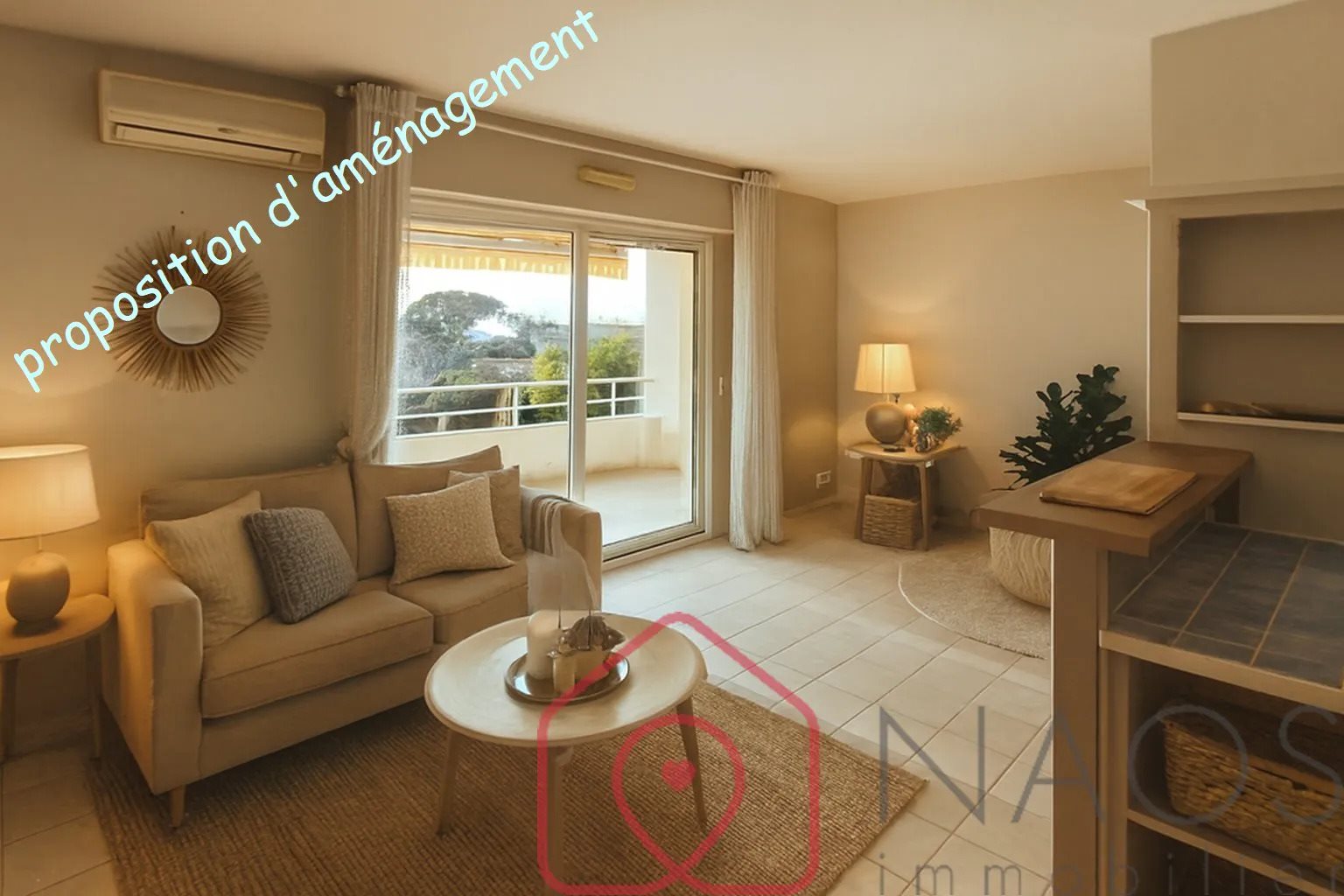 Appartement à vendre, 82m², Saint-Raphaël