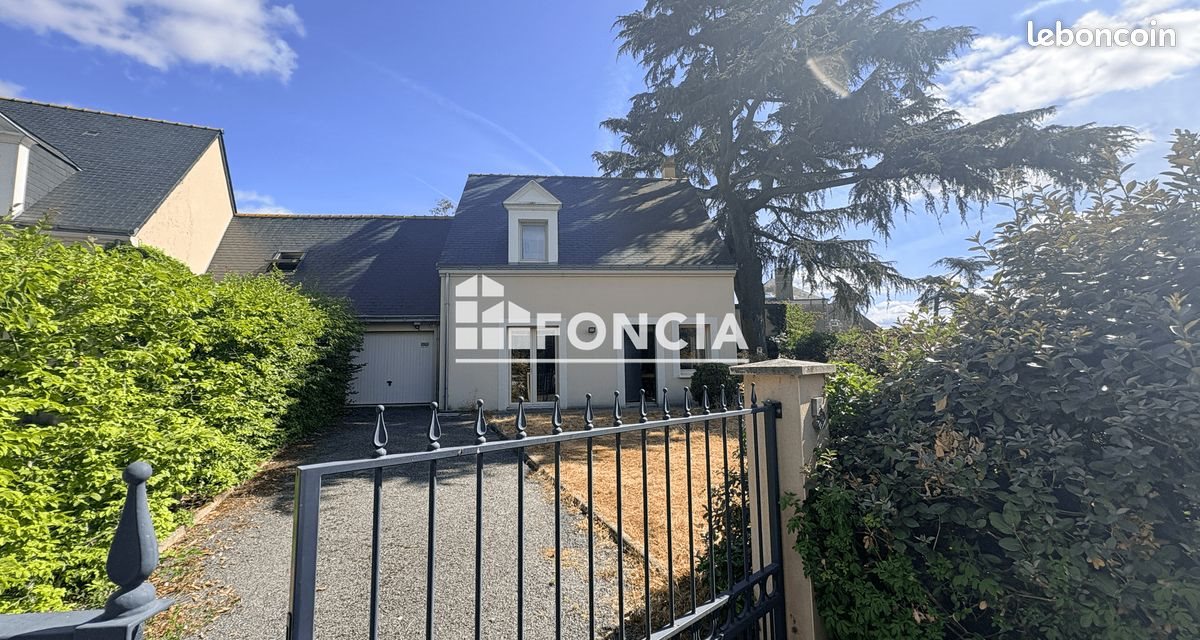 Maison à vendre, 97m², Savennières