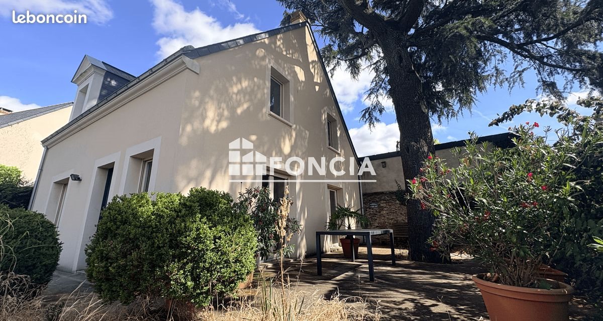 Maison à vendre, 97m², Savennières