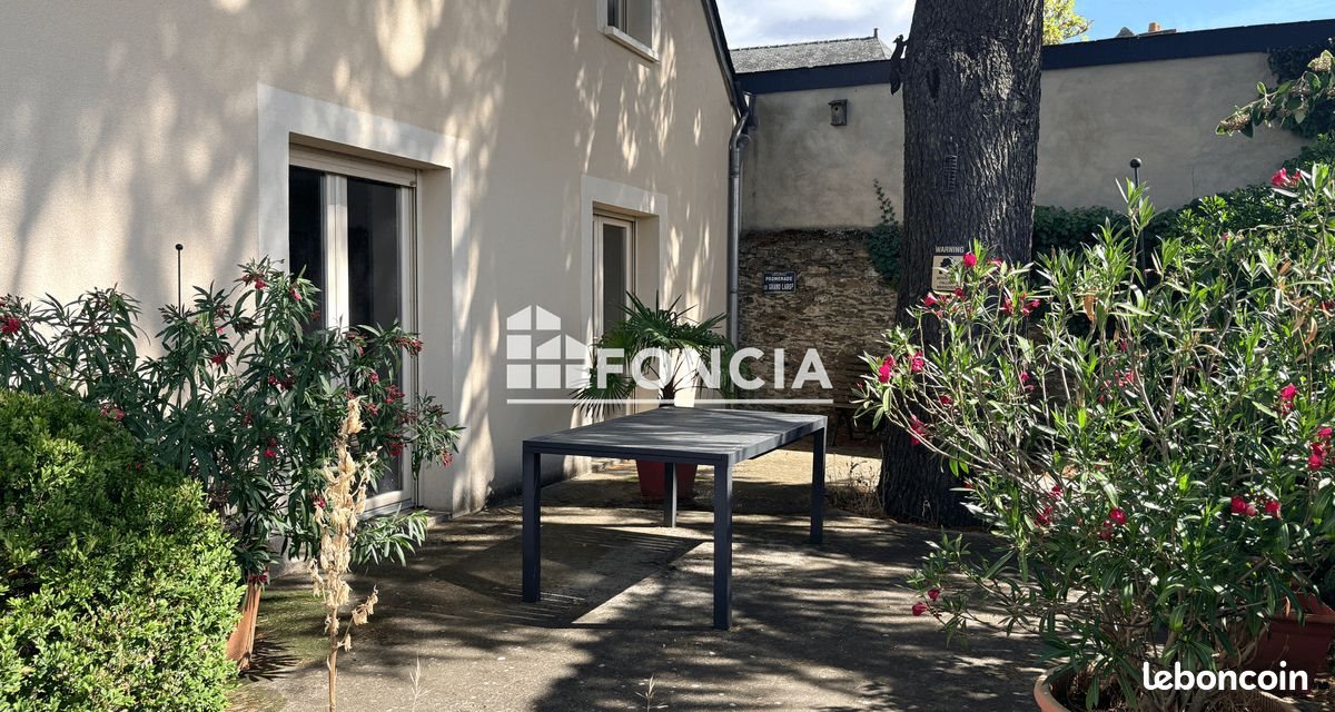 Maison à vendre, 97m², Savennières