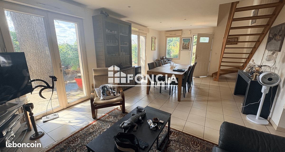 Maison à vendre, 97m², Savennières