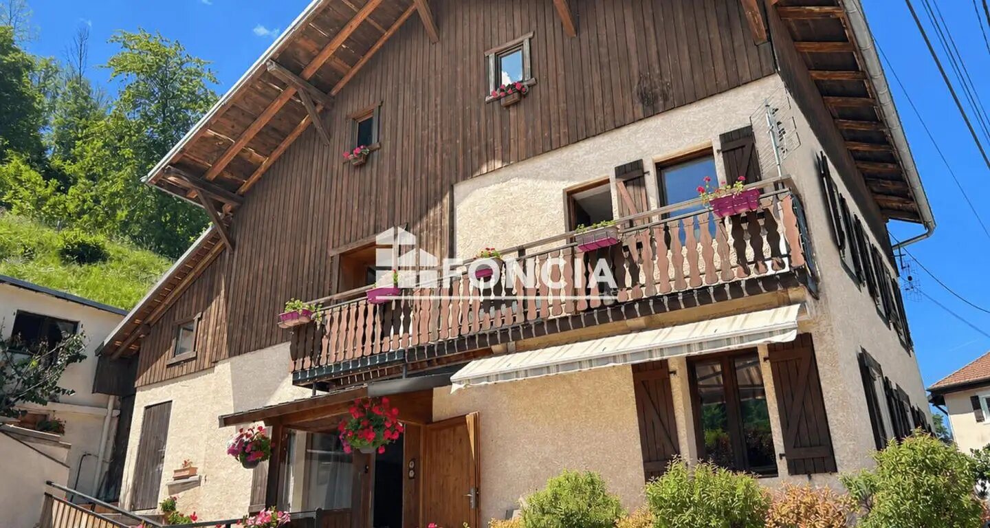 Maison à vendre, 100m², Magland (Flaine)