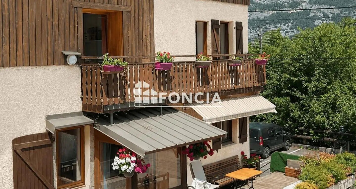 Maison à vendre, 100m², Magland (Flaine)