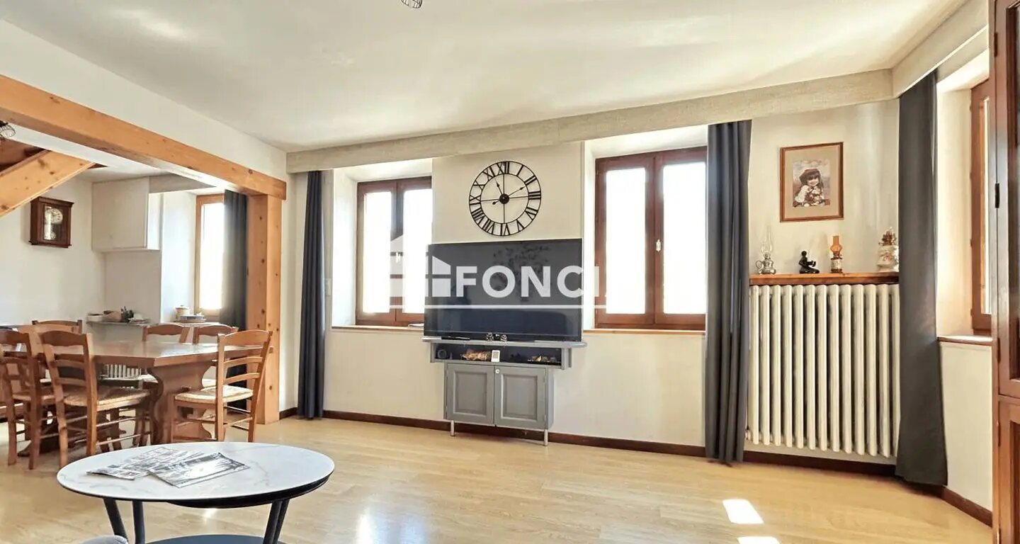 Maison à vendre, 100m², Magland (Flaine)