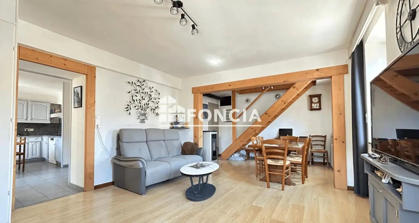 Maison à vendre, 100m², Magland (Flaine)