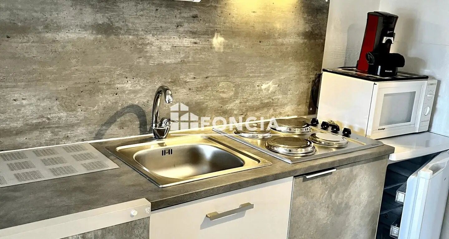Appartement à vendre, 25m², Le Barcarès