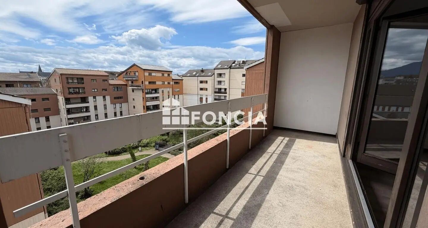 Appartement à vendre, 67m², Thonon-les-Bains
