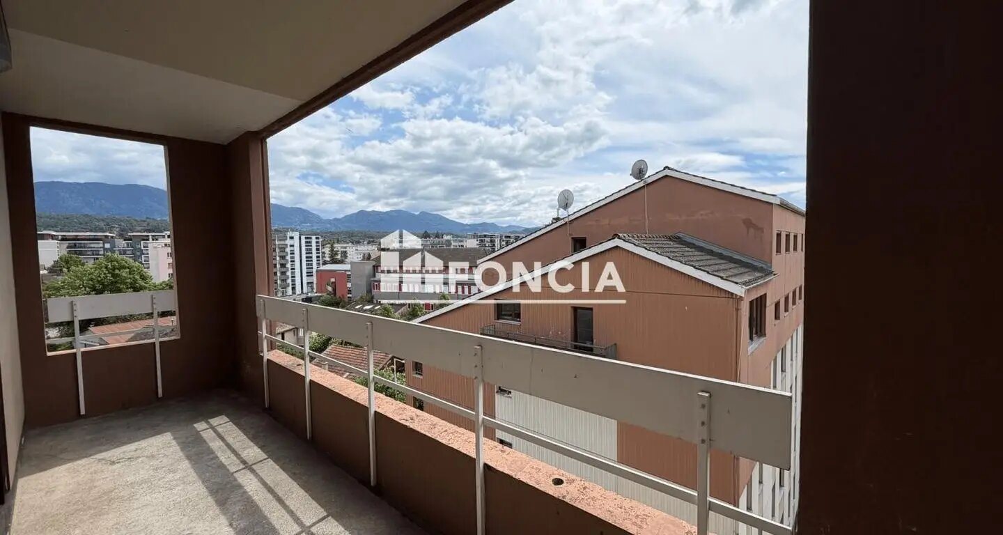 Appartement à vendre, 67m², Thonon-les-Bains