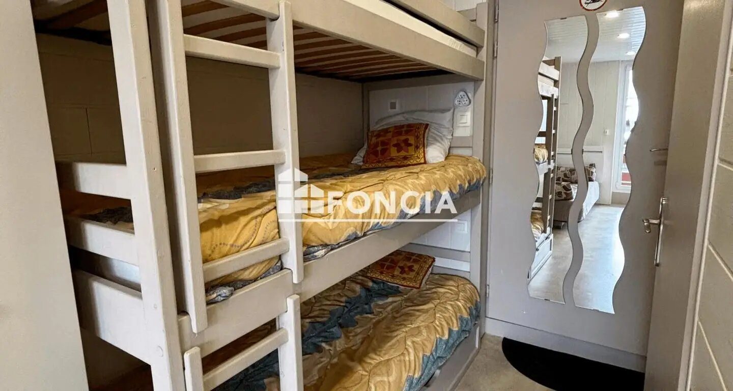 Appartement à vendre, 22m², Fontcouverte-la-Toussuire (La Toussuire)
