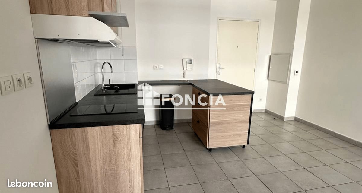 Appartement à vendre, 39m², Marseille 10ème