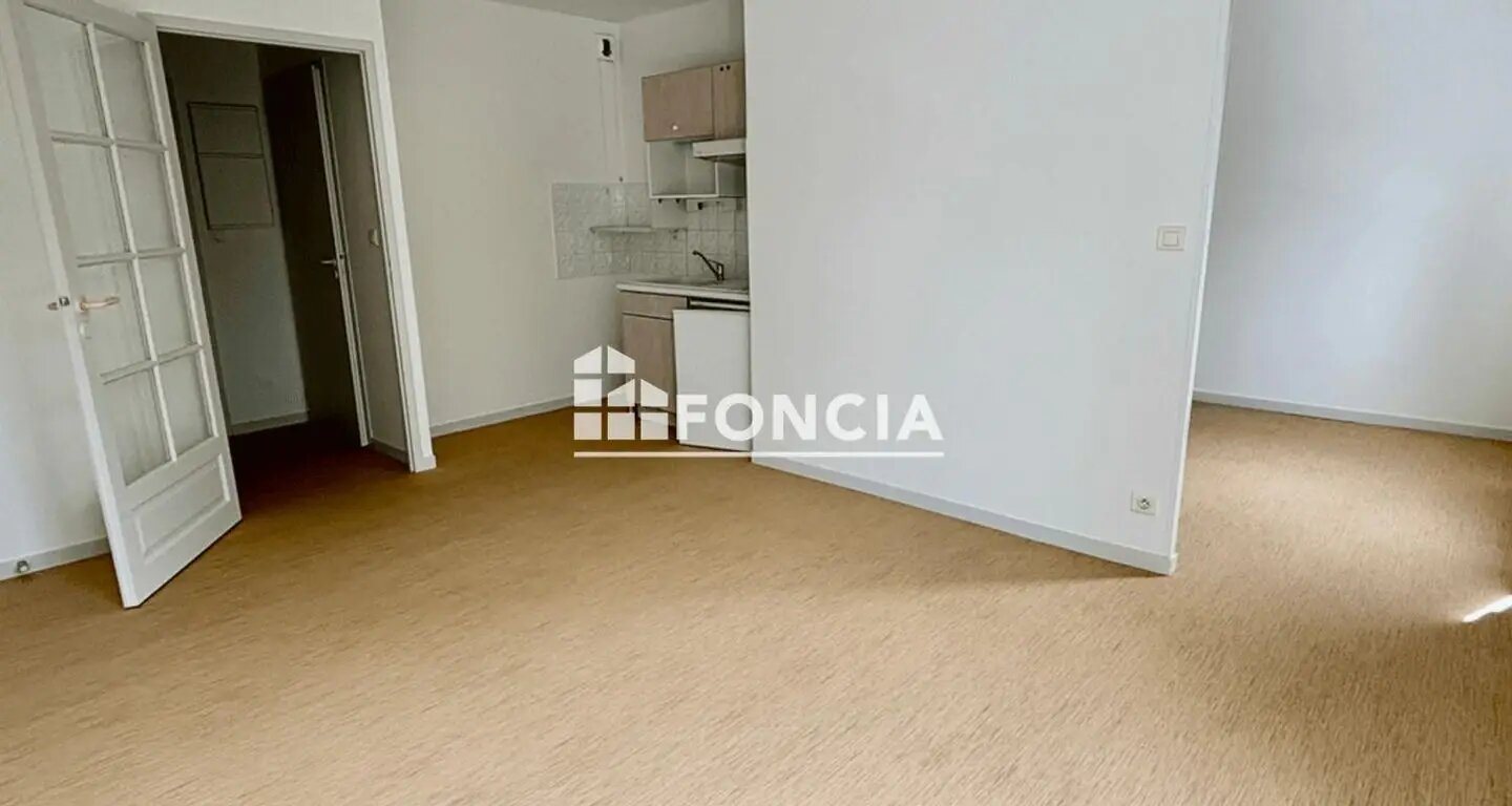 Appartement à vendre, 38m², La Roche-sur-Yon