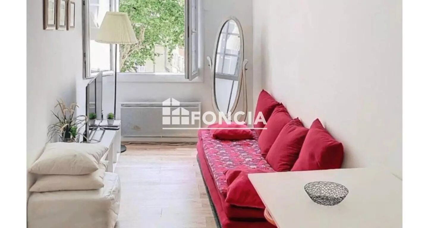 Appartement à vendre, 29m², Aix-en-Provence