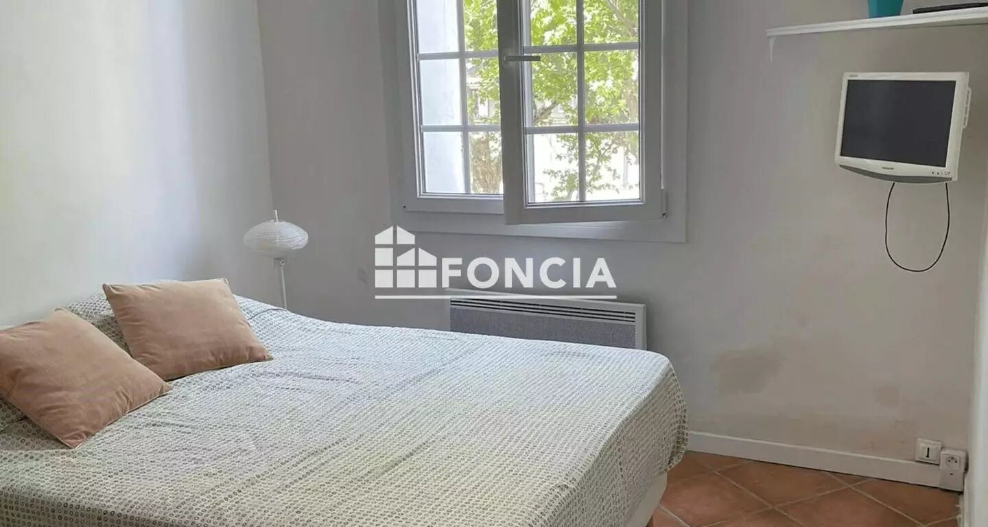 Appartement à vendre, 29m², Aix-en-Provence