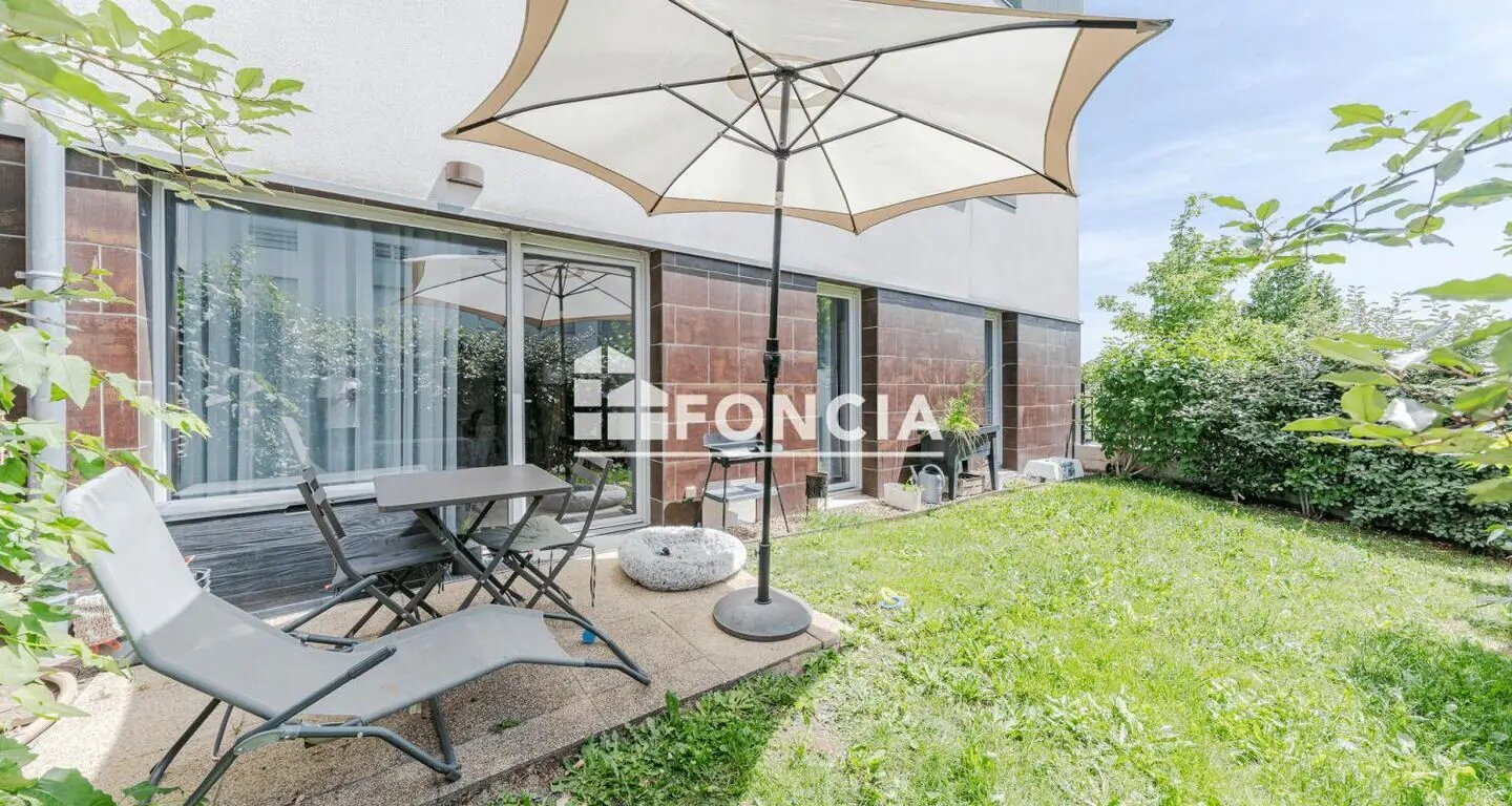 Appartement à vendre, 71m², Tours