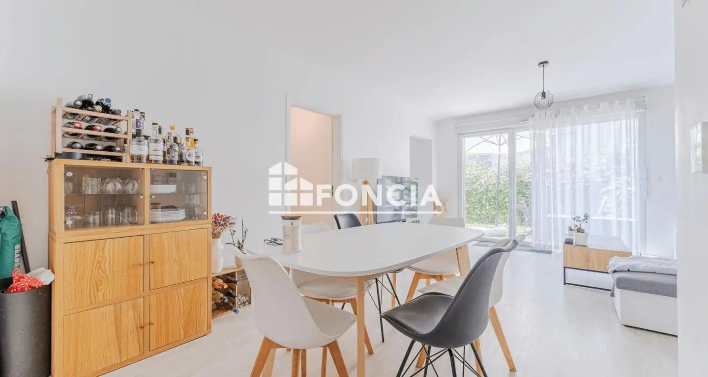 Appartement à vendre, 71m², Tours