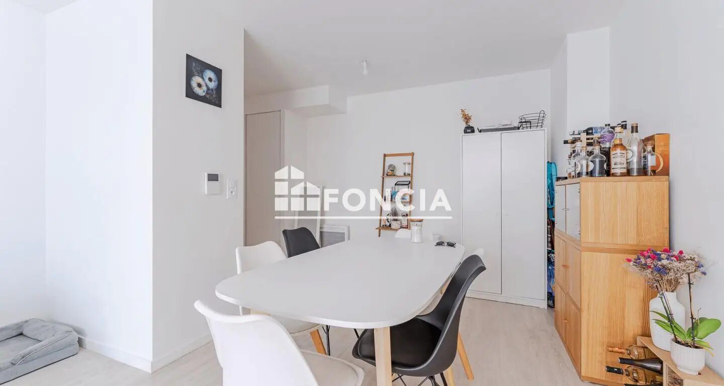 Appartement à vendre, 71m², Tours