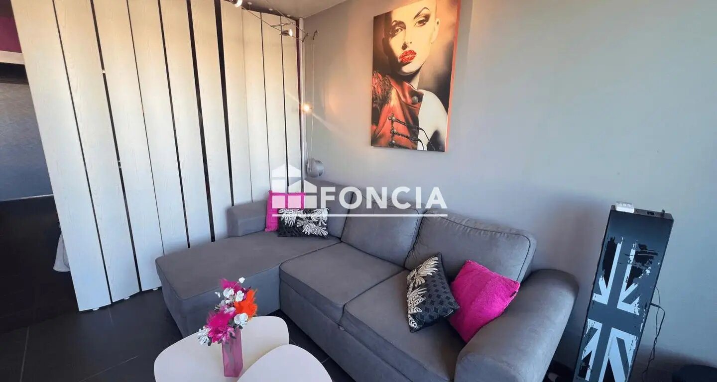 Appartement à vendre, 30m², Agde (Cap d'Agde)