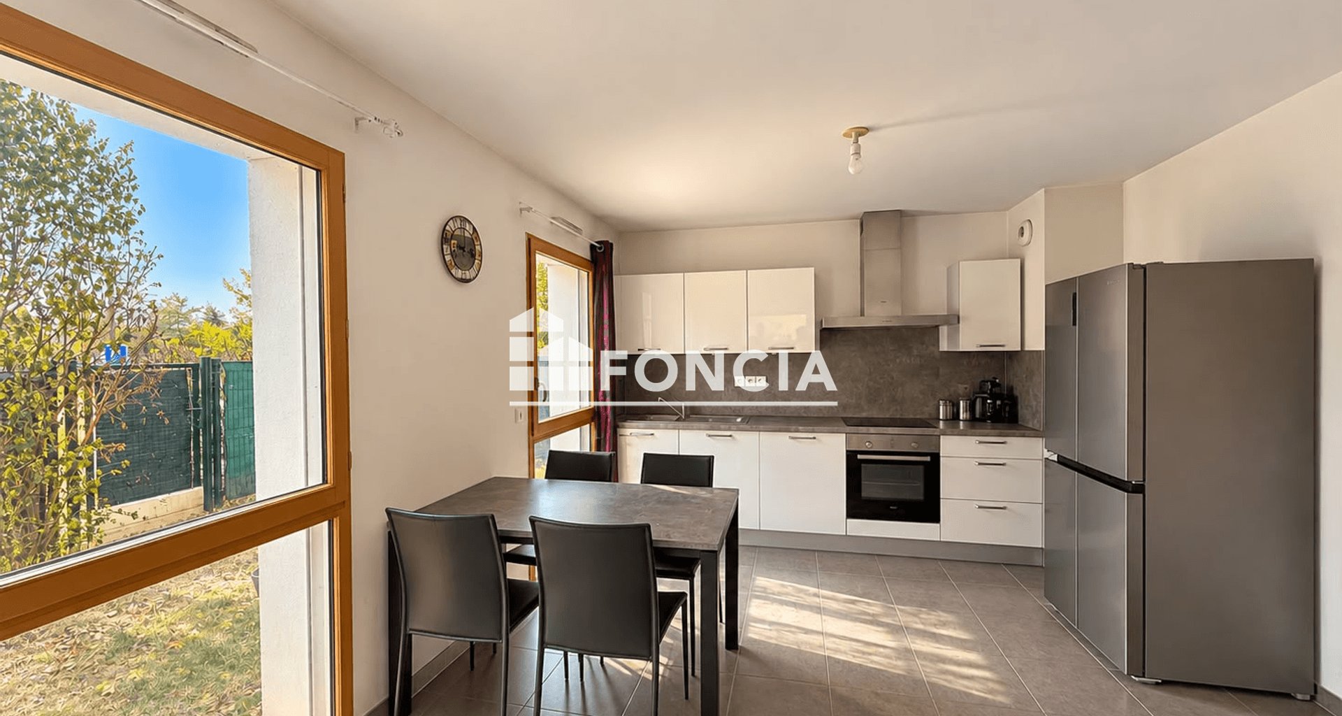 Appartement à vendre, 69m², La Tour-de-Salvagny
