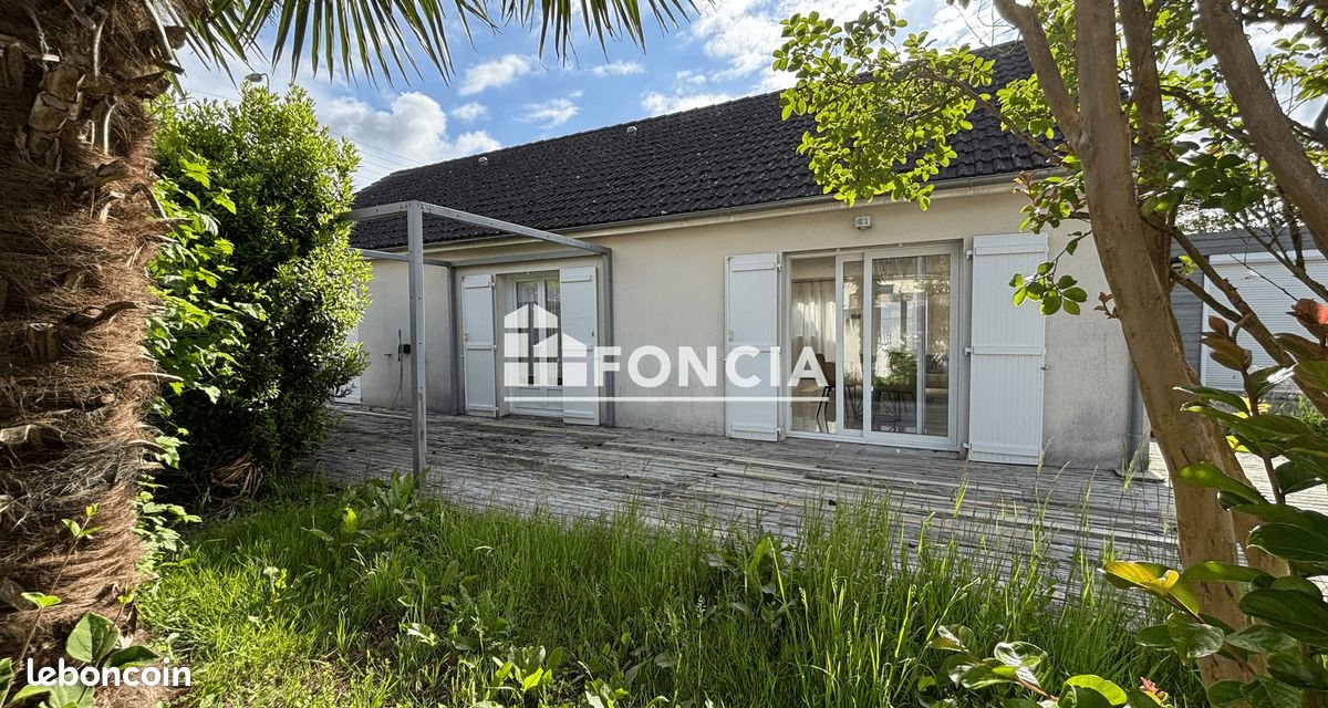 Maison à vendre, 105m², Saran