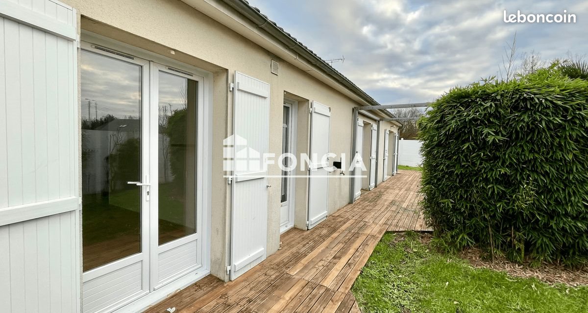 Maison à vendre, 105m², Saran