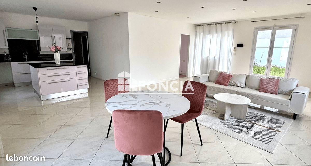 Maison à vendre, 105m², Saran