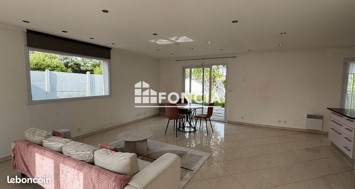 Maison à vendre, 105m², Saran