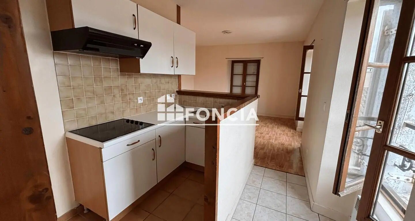 Appartement à vendre, 37m², Cognac