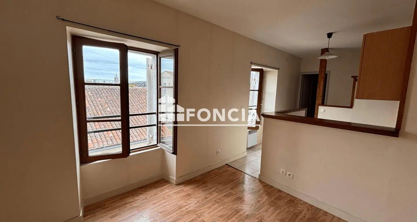 Appartement à vendre, 37m², Cognac