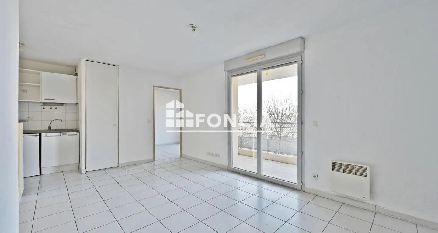 Appartement à vendre, 38m², Arles